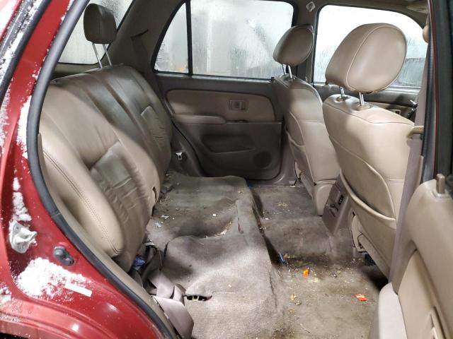 Photo 10 from auction – 2002 TOYOTA 4RUNNER LI with VIN JT3HN87R120376575