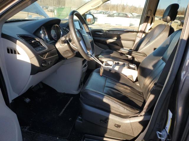 Photo 7 from auction – 2015 CHRYSLER TOWN & COU with VIN 2C4RC1BG5FR741791