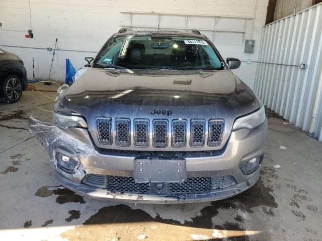 Photo 5 from auction – 2021 JEEP CHEROKEE L with VIN 1C4PJLLB2MD187590