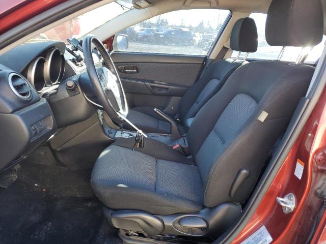 Photo 7 from auction – 2009 MAZDA 3 I with VIN JM1BK32F091248620