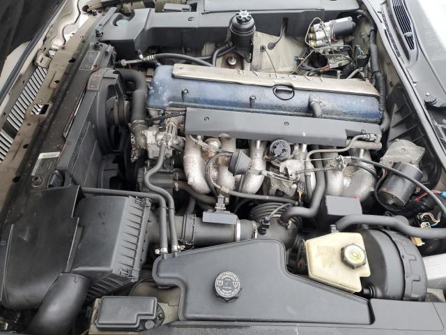 Photo 11 from auction – 1995 JAGUAR XJ6 with VIN SAJHX1743SC720991