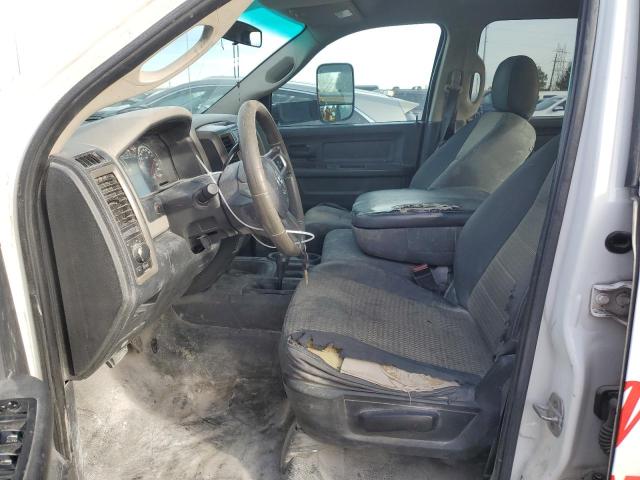Photo 7 from auction – 2011 DODGE RAM 2500 with VIN 3D7TT2CTXBG638086