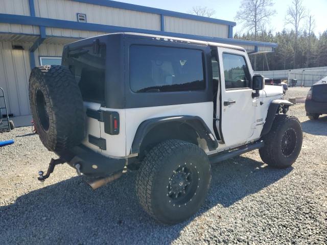 Photo 3 from auction – 2014 JEEP WRANGLER S with VIN 1C4AJWAG5EL226864