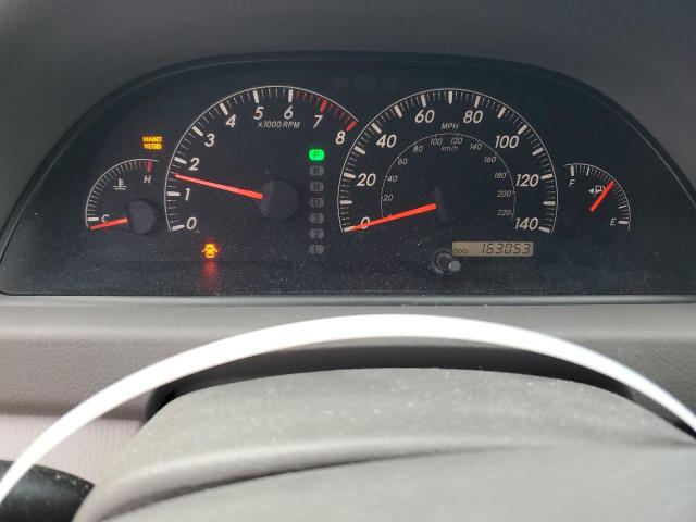 Photo 9 from auction – 2005 TOYOTA CAMRY LE with VIN 4T1BF30K65U097906