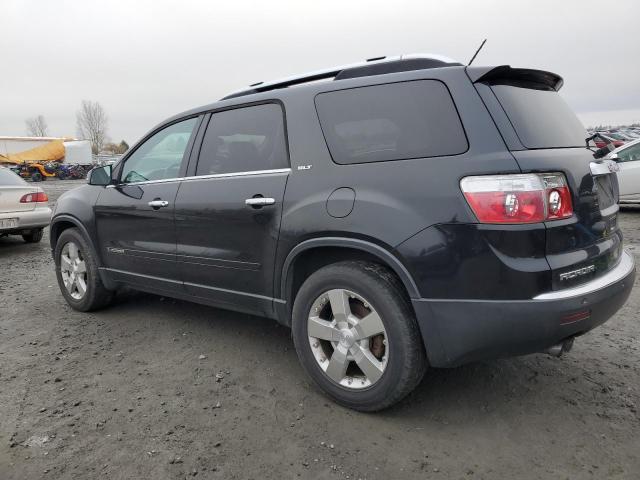 Photo 2 from auction – 2008 GMC ACADIA SLT with VIN 1GKEV23738J135513