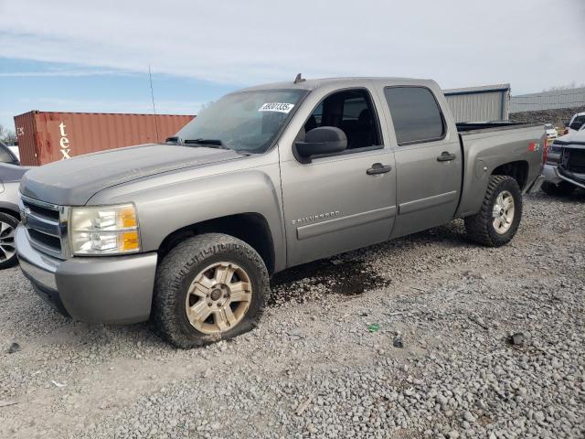 Photo 1 from auction – 2007 CHEVROLET SILVERADO with VIN 3GCEK13C37G550651