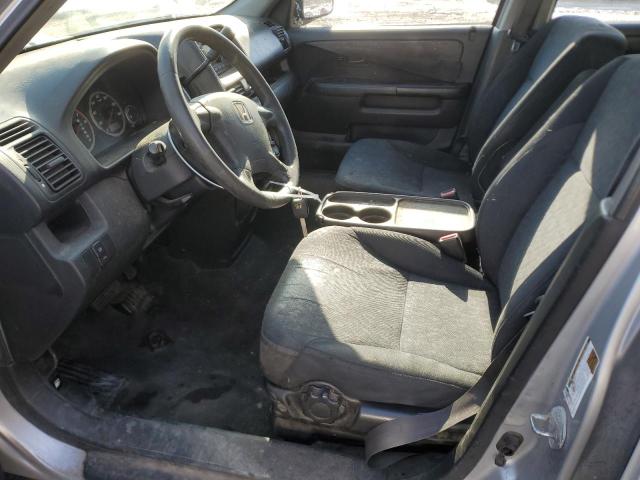 Photo 7 from auction – 2005 HONDA CR-V LX with VIN SHSRD78595U304157