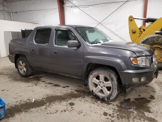 Photo 4 from auction – 2014 HONDA RIDGELINE with VIN 5FPYK1F57EB003368