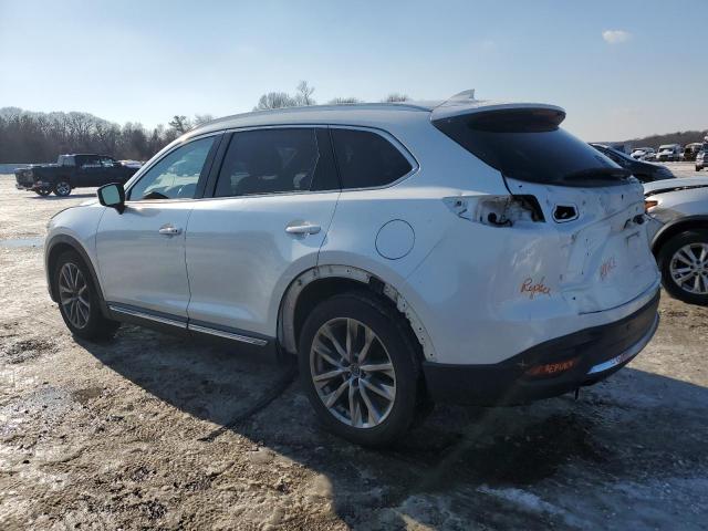 Photo 2 from auction – 2016 MAZDA CX-9 GRAND with VIN JM3TCBDY5G0107417