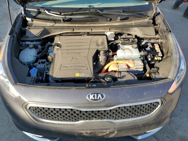 Photo 12 from auction – 2018 KIA NIRO LX with VIN KNDCM3LD3J5212994