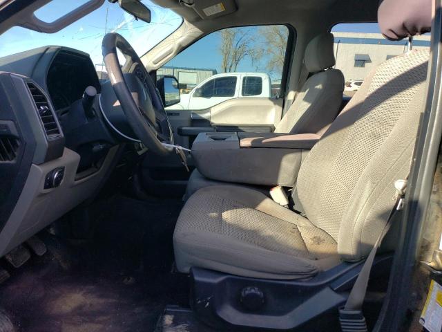 Photo 7 from auction – 2017 FORD F150 SUPER with VIN 1FTFW1EF8HFB36851
