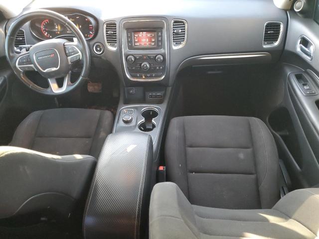 Photo 8 from auction – 2017 DODGE DURANGO SX with VIN 1C4RDHAG5HC657151