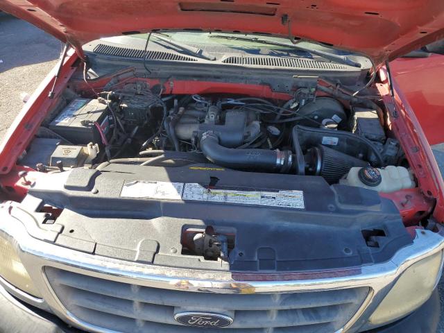 Photo 11 from auction – 2000 FORD F150 with VIN 1FTZX1721YNA67771