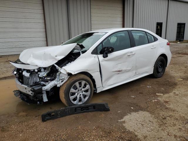 Photo 1 from auction – 2024 TOYOTA COROLLA LE with VIN 5YFB4MDE6RP205478