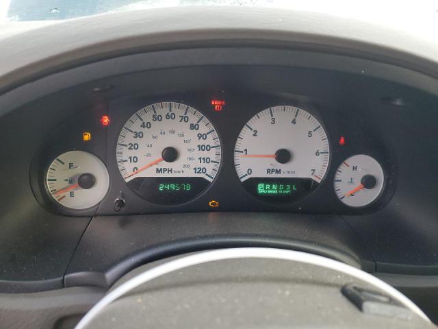 Photo 9 from auction – 2005 DODGE GRAND CARA with VIN 2D4GP44L85R411863