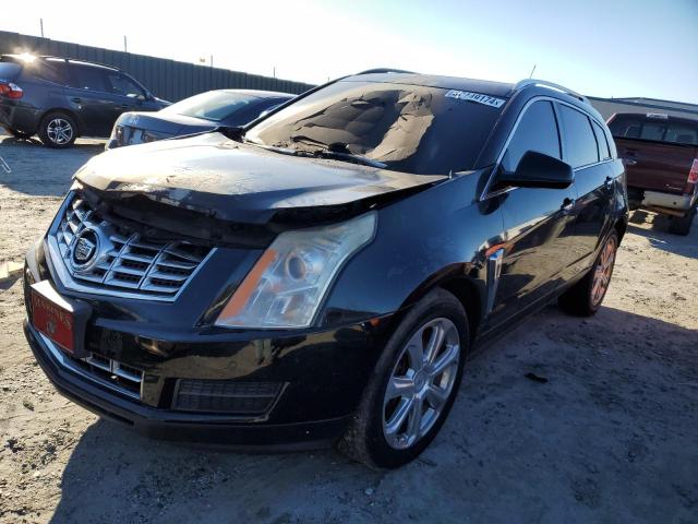 Photo 1 from auction – 2015 CADILLAC SRX LUXURY with VIN 3GYFNEE3XFS559871