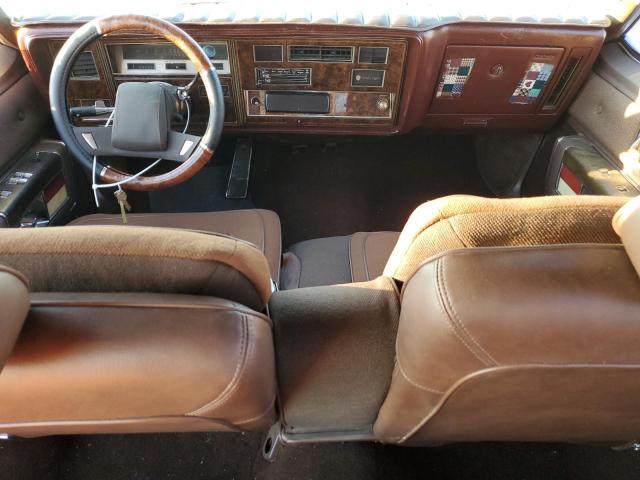 Photo 8 from auction – 1983 OLDSMOBILE 98 REGENCY with VIN 1G3AX69Y3DM823760