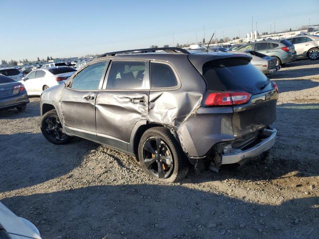 Photo 2 from auction – 2016 JEEP CHEROKEE L with VIN 1C4PJLCS5GW176768