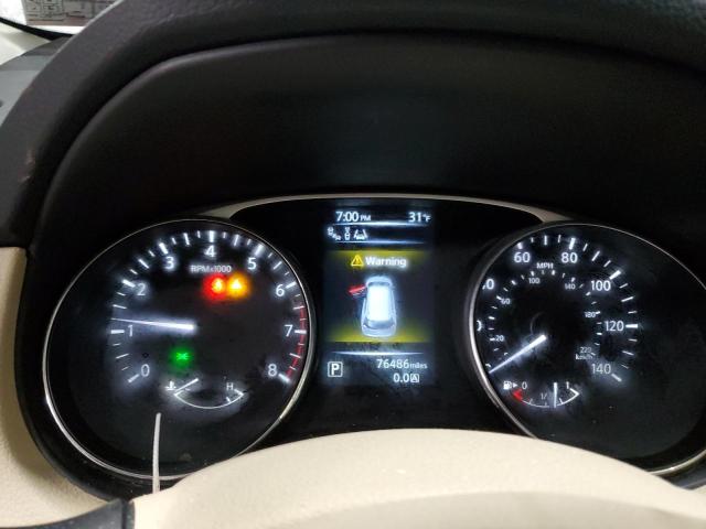 Photo 9 from auction – 2015 NISSAN ROGUE S with VIN 5N1AT2MV7FC826506
