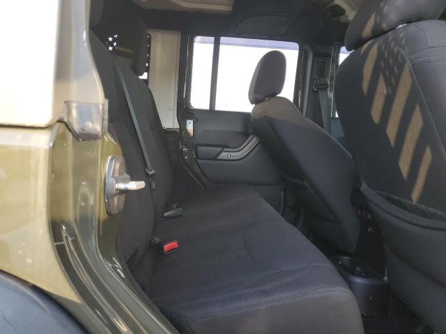 Photo 11 from auction – 2016 JEEP WRANGLER U with VIN 1C4HJWDG1GL114737
