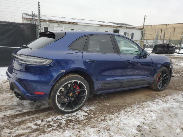 Photo 3 from auction – 2022 PORSCHE MACAN GTS with VIN WP1AF2A56NLB30720