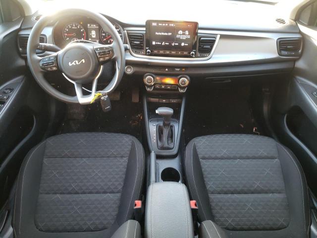 Photo 8 from auction – 2022 KIA RIO LX with VIN 3KPA24AD7NE453604