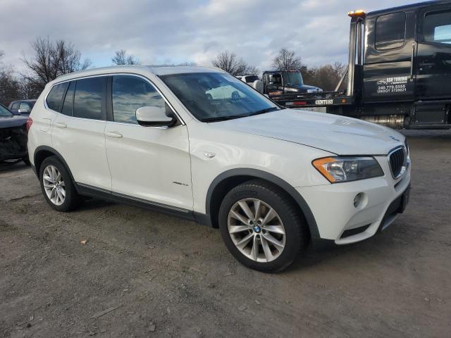 Photo 4 from auction – 2013 BMW X3 with VIN 5UXWX9C59D0A14665