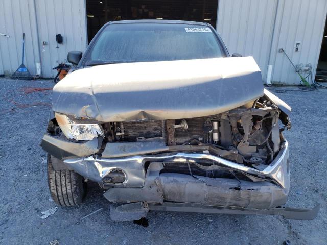 Photo 5 from auction – 2005 NISSAN FRONTIER K with VIN 1N6AD06U45C423671