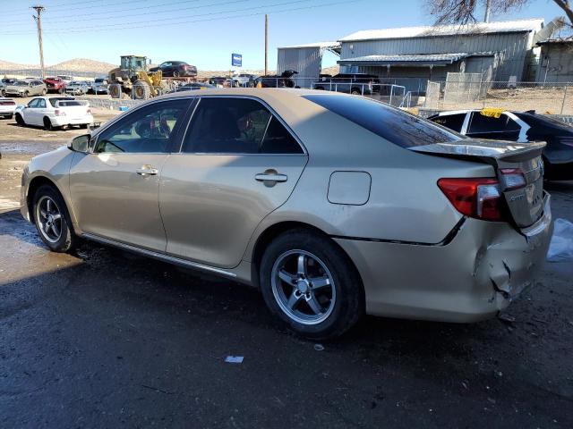 Foto 2 de la subasta – 2012 TOYOTA CAMRY BASE con VIN 4T1BF1FK6CU008974