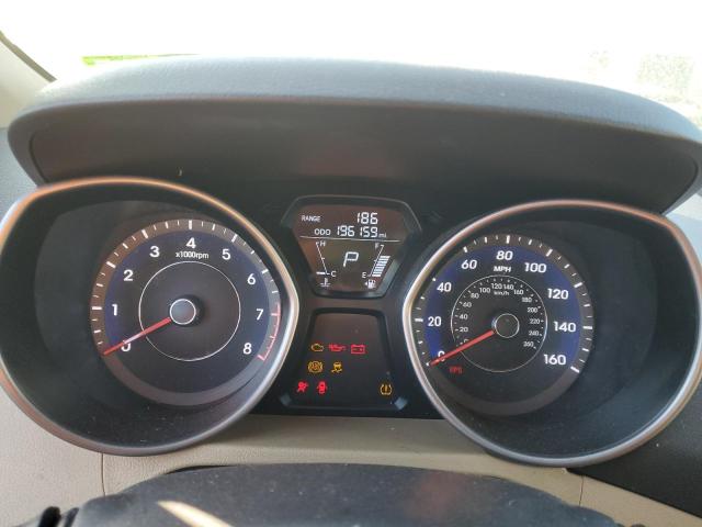 Photo 9 from auction – 2012 HYUNDAI ELANTRA GL with VIN 5NPDH4AE0CH082122