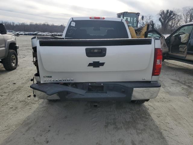 Photo 6 from auction – 2010 CHEVROLET SILVERADO with VIN 3GCRKSE37AG187637