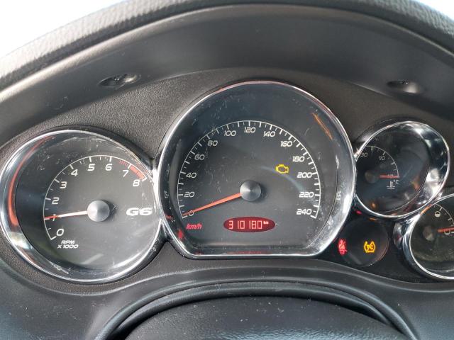 Photo 9 from auction – 2008 PONTIAC G6 BASE with VIN 1G2ZG57B884130642