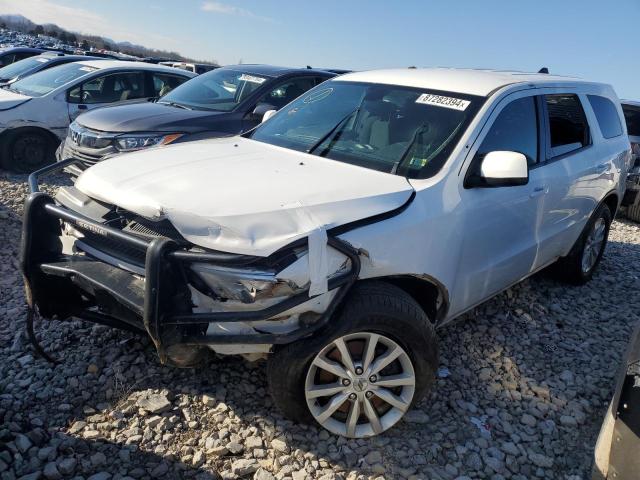 DODGE DURANGO SS 2019 with VIN 1C4SDJFT8KC631861 - Photo from auction