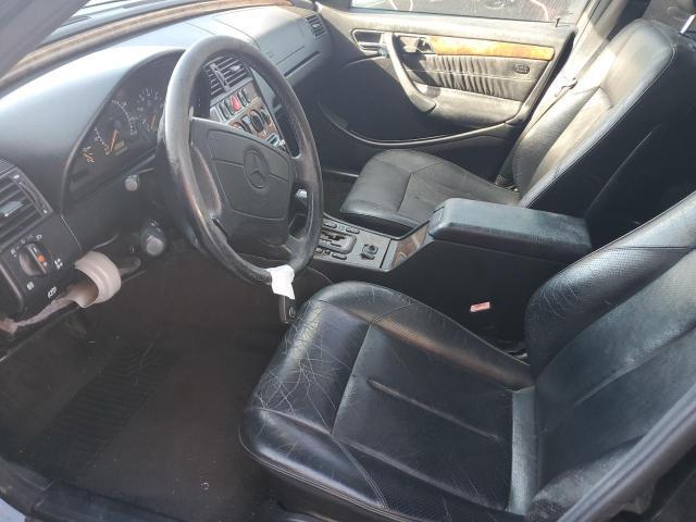 Photo 7 from auction – 1999 MERCEDES-BENZ E-CLASS with VIN WDBHA24G8XA682177