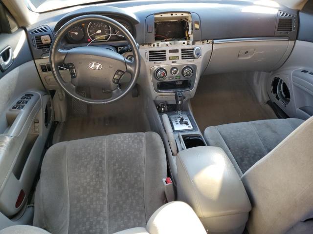 Photo 8 from auction – 2007 HYUNDAI SONATA SE with VIN 5NPEU46F67H258887