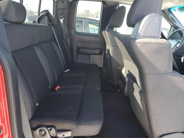 Photo 10 from auction – 2008 FORD F150 with VIN 1FTPX14V38FB96157