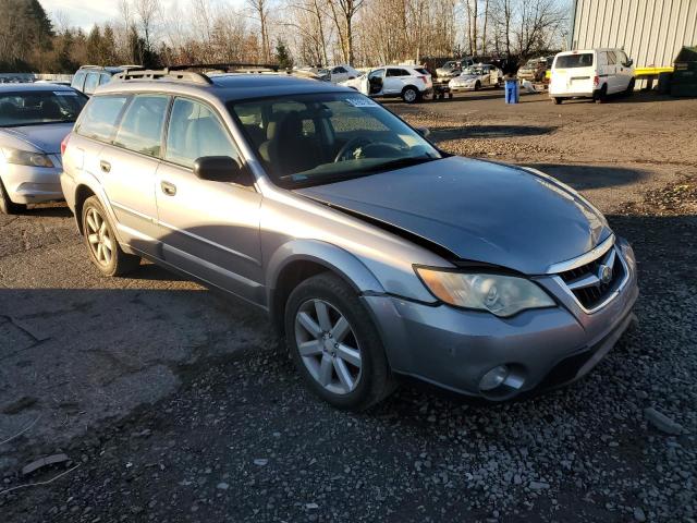 Photo 4 from auction – 2008 SUBARU OUTBACK 2. with VIN 4S4BP61C387301814