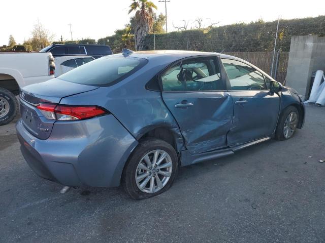 Photo 3 from auction – 2024 TOYOTA COROLLA LE with VIN JTDBCMFE1R3051643
