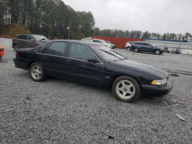 Photo 4 from auction – 1996 CHEVROLET CAPRICE / with VIN 1G1BL52P6TR108929