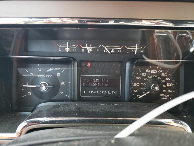 Photo 9 from auction – 2012 LINCOLN NAVIGATOR with VIN 5LMJJ3J56CEL02308