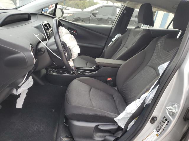 Photo 7 from auction – 2018 TOYOTA PRIUS with VIN JTDKARFU7J3550008