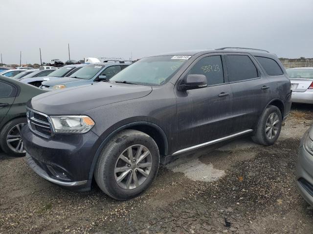 DODGE DURANGO LI 2015 with VIN 1C4RDHDG6FC176317 - Photo from auction