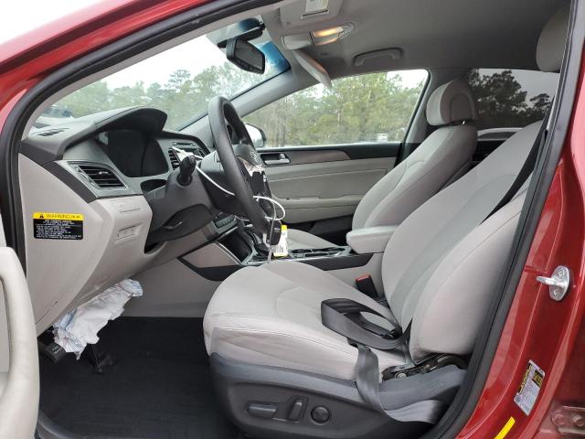Photo 7 from auction – 2016 HYUNDAI SONATA SPO with VIN 5NPE34AF3GH328520