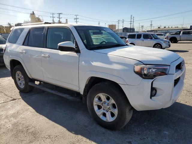 Photo 4 from auction – 2018 TOYOTA 4RUNNER SR with VIN JTEBU5JR1J5529030