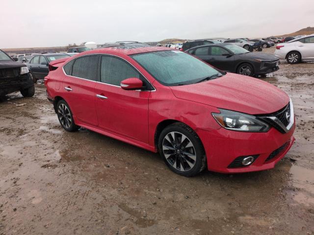 Photo 4 from auction – 2017 NISSAN SENTRA SR with VIN 3N1CB7APXHY329515