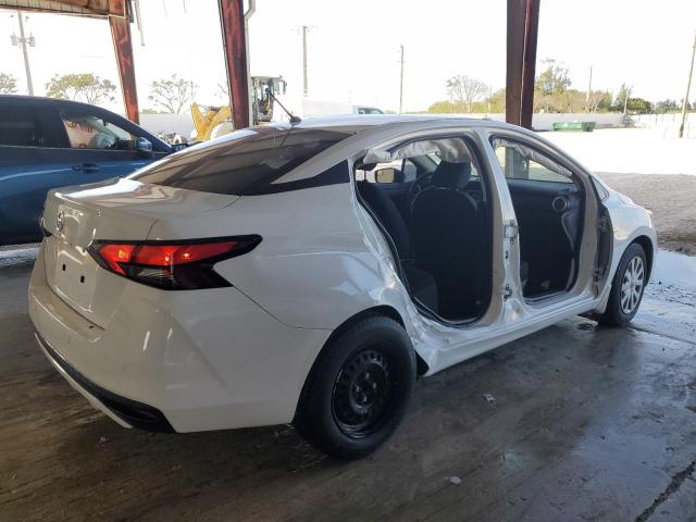 Photo 3 from auction – 2021 NISSAN VERSA S with VIN 3N1CN8DV7ML908217
