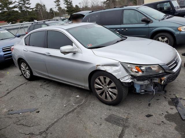 Photo 4 from auction – 2014 HONDA ACCORD EXL with VIN 1HGCR2F80EA133954