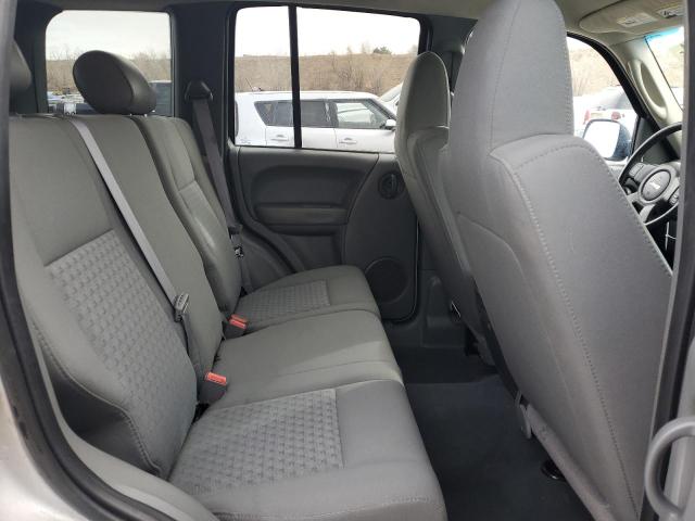 Photo 11 from auction – 2007 JEEP LIBERTY SP with VIN 1J4GL48K97W721440