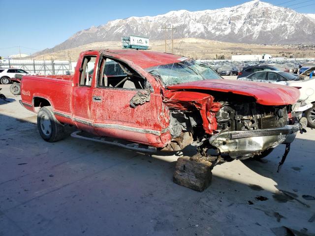 Photo 4 from auction – 1998 GMC SIERRA K15 with VIN 2GTEK19R5W1540786