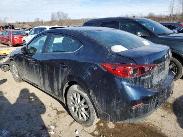 Photo 2 from auction – 2017 MAZDA 3 SPORT with VIN 3MZBN1U76HM145170